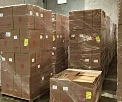 U.S. Customs seizes counterfeit cigarettes worth $729,000 in Texas