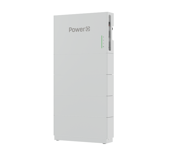 PowerPlus presents residential hybrid inverter, battery solution