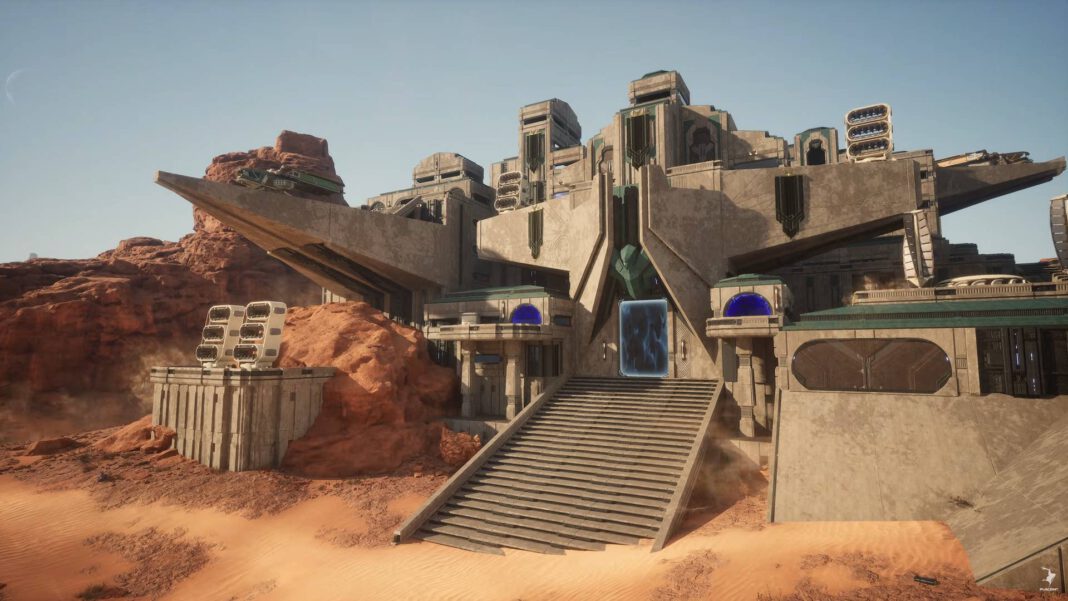 Dune: Awakening’s base building looks like a great way to spend some time ignoring that whole spice war thing
