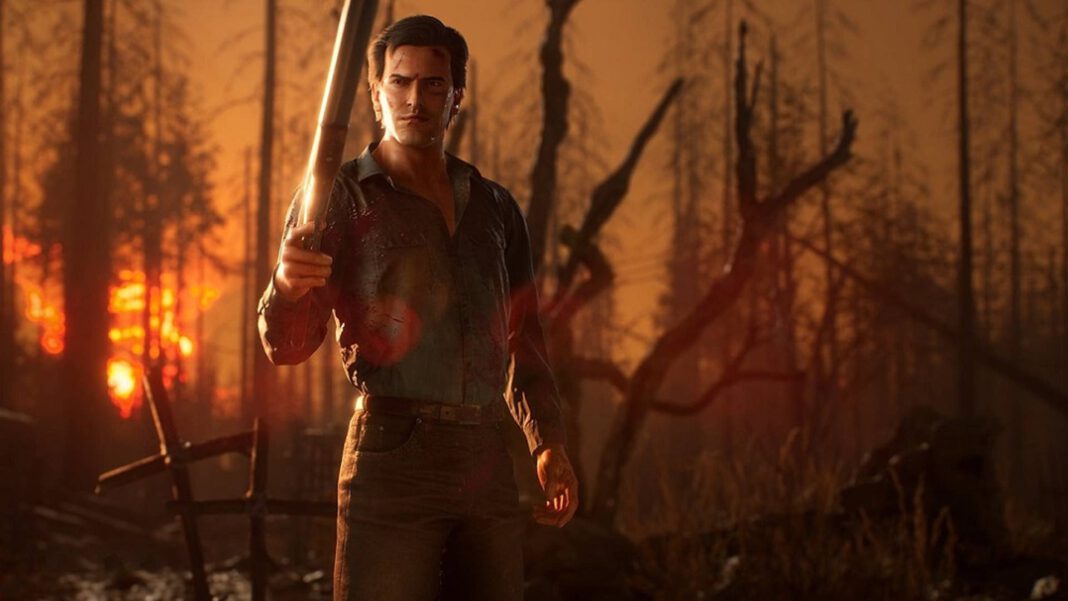 Evil Dead: The Game is now, ironically, a literal dead game as its developer removes it from sale