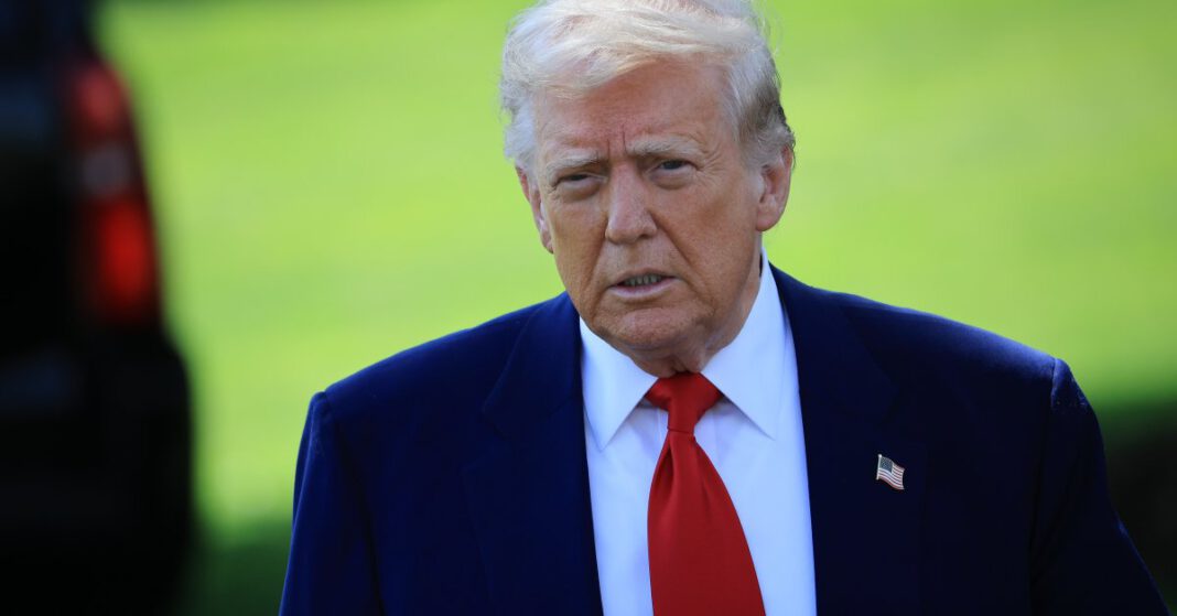 Will Trump Seek a Third Term? The President Settles Ongoing Speculation