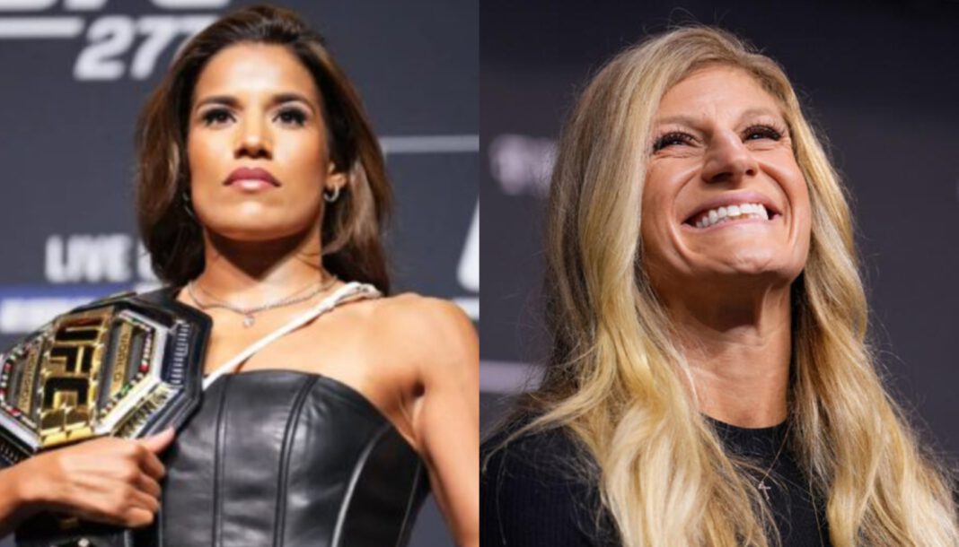 UFC champion Julianna Pena accuses Kayla Harrison of using steroids