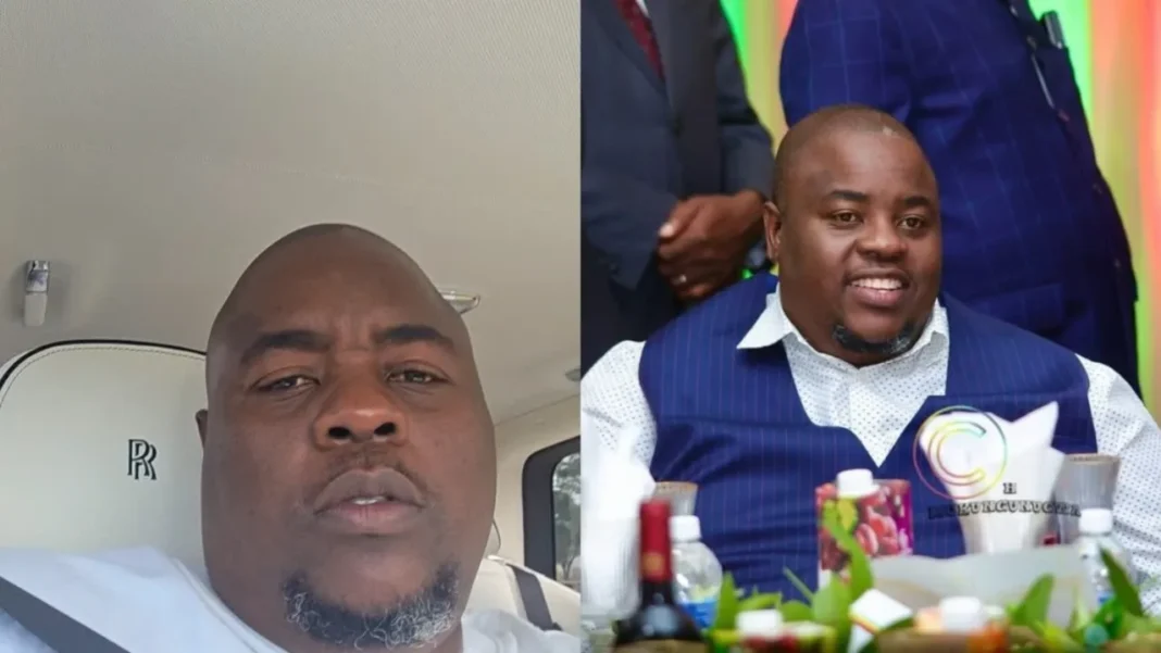 Wicknell Chivayo Faces Parliament Probe Over US$100 Million ZEC Tender Scandal