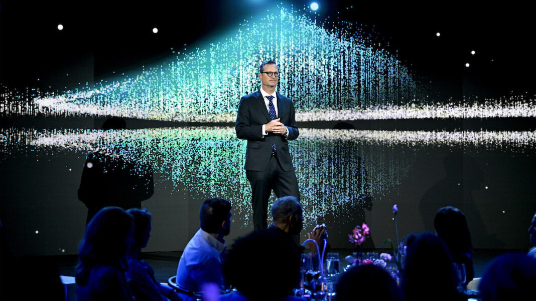 Paramount Ad Chief on Trump’s Tariffs Hitting Upfronts: ‘Everything Continues to Be Redefined and Fluctuating’