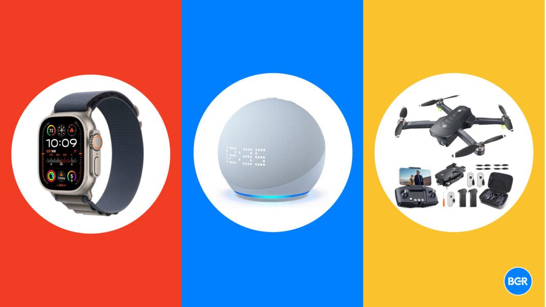 todays-deals-720-apple-watch-ultra-2-6-50-anker-fast-chargers-35-2k-camera-drone-fitbit-sa681d1eac171f9.jpg Today’s deals: $720 Apple Watch Ultra 2, $6.50 Anker fast chargers, $35 2K camera drone, Fitbit sale, more