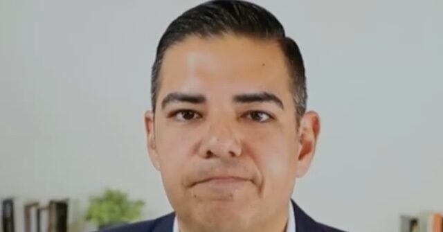 Dem Rep. Garcia: ‘Shameful’ Trump Administration Arrested Newark Mayor