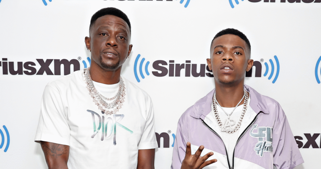 aww-boosie-reacts-to-watching-his-son-tootie-raww-get-baptized-video.png Aww! Boosie Reacts To Watching His Son Tootie Raww Get Baptized (VIDEO)