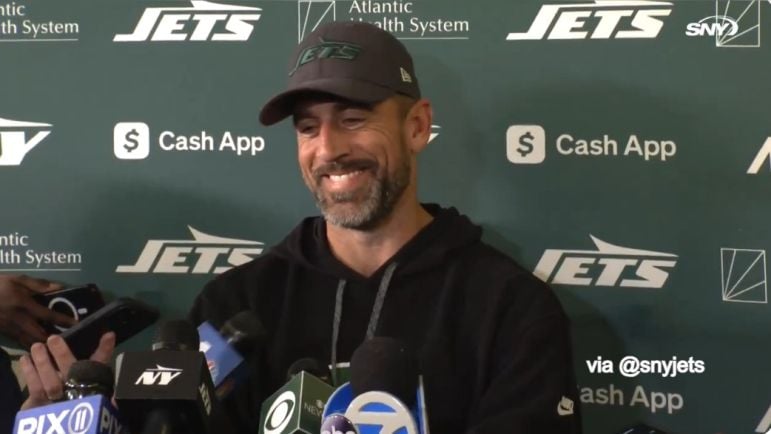 keyshawn-johnson-is-100-percent-sure-aaron-rodgers-will-sign-with-the-steelers.jpg Keyshawn Johnson Is ‘100 Percent’ Sure Aaron Rodgers Will Sign With the Steelers