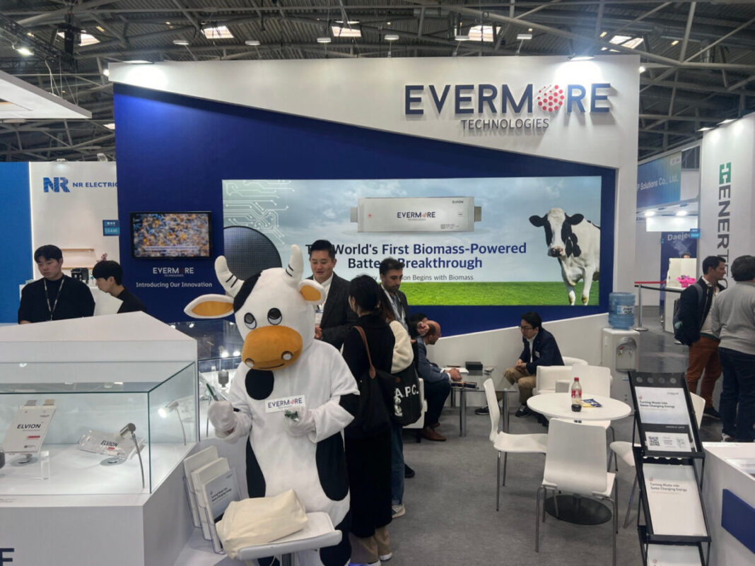 Battery and battery tech developments in brief from the floor of Intersolar 2025