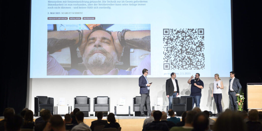 pv magazine Focus: Manufacturers, installers, scientists discuss EMS