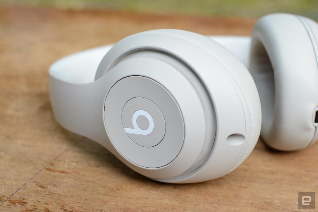 the-beats-studio-pro-headphones-are-half-off-right-now.jpg The Beats Studio Pro headphones are half off right now