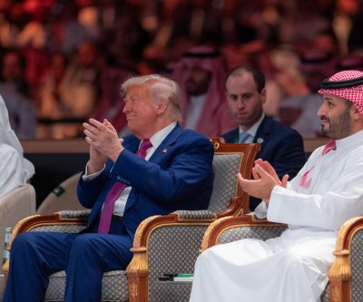 U.S. to lift sanctions on Syria as Trump offers ‘olive branch’ to Iran