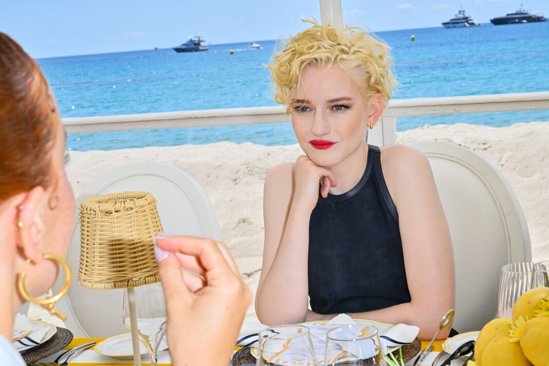 Vanity Fair’s Cannes Kickoff Luncheon Welcomes Julia Garner, Naomie Harris, and More