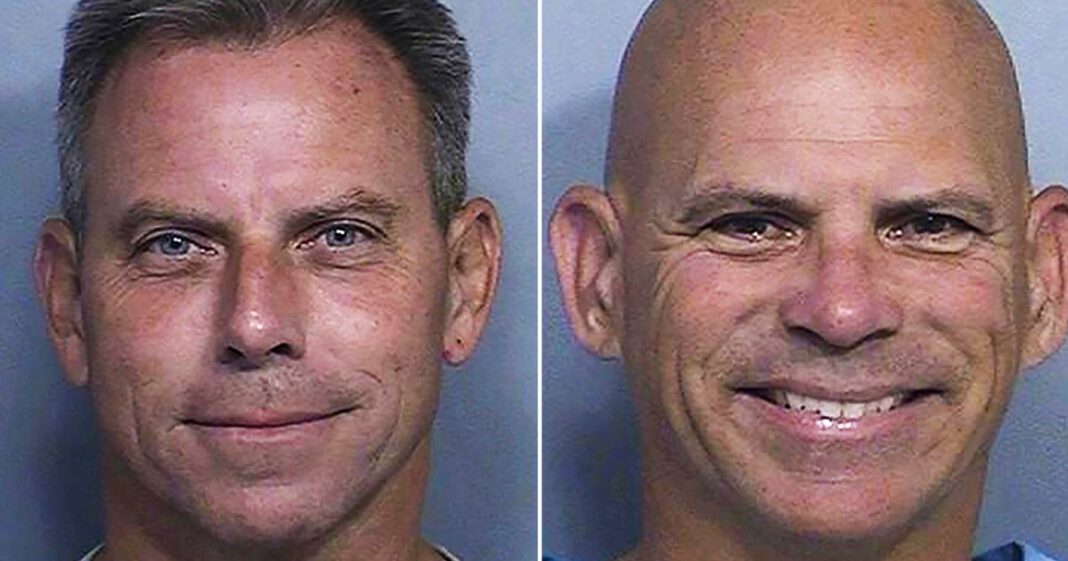 Menendez brothers admit guilt, say they’ve changed as judge resentences them