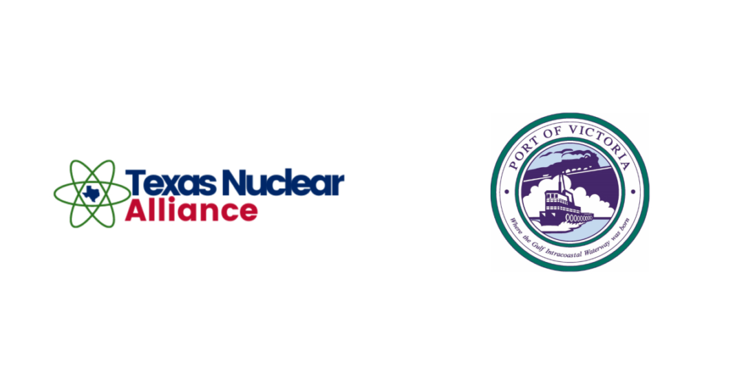 Port of Victoria Joins Texas Nuclear Alliance as a Founding Member