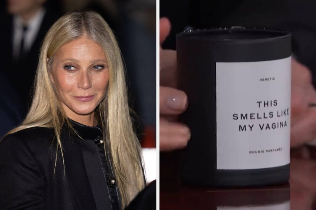 years-after-memorably-not-recognizing-any-of-her-own-goop-products-gwyneth-paltrow-said-sh682b59db0bb57.jpg Years After Memorably Not Recognizing Any Of Her Own Goop Products, Gwyneth Paltrow Said She Had No Clue That Her Infamous Vagina Candle Would Actually Get Made