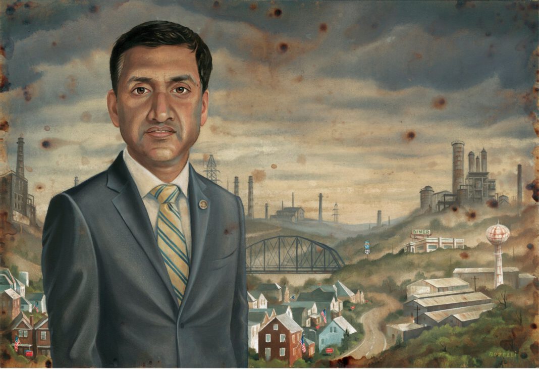 ro-khanna-really-believes-blue-maga-can-save-the-dems-and-steve-bannon-loves-it.JPG Ro Khanna Really Believes “Blue MAGA” Can Save the Dems—and Steve Bannon Loves It