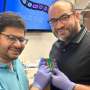 Researchers are developing world’s first petahertz-speed phototransistor in ambient conditions