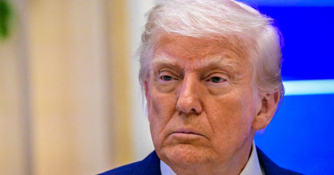 New Jersey Democrats vow to fight Trump in final gubernatorial debate