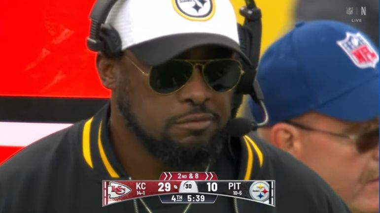 are-you-serious-former-nfl-dl-thinks-its-disrespectful-to-say-mike-tomlin-is-on-hot-seat.jpg ‘Are You Serious?’: Former NFL DL Thinks It’s ‘Disrespectful’ To Say Mike Tomlin Is On Hot Seat